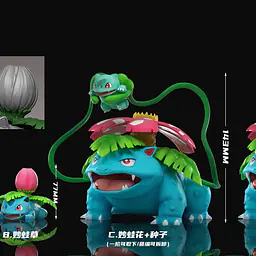 Wonder - Venusaur 2