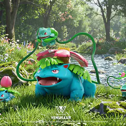 Wonder - Venusaur 1