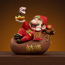 FA - Super Mario 3