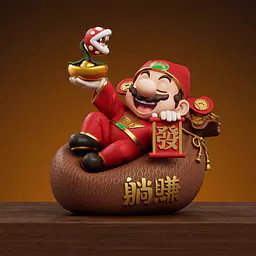 FA - Super Mario 1