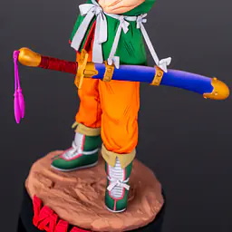 Cell - Yamcha 4