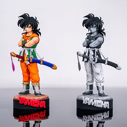 Cell - Yamcha 3