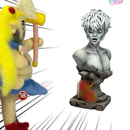 Chibi - Gintoki Sakata 4