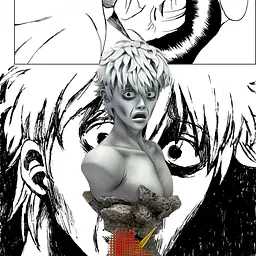 Chibi - Gintoki Sakata 1