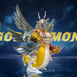 FH - Goddramon 1