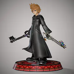 Black Swan - Roxas 1