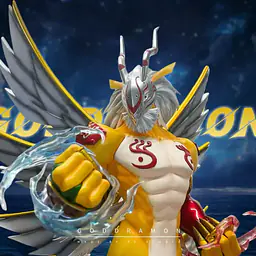 FH - Goddramon 2