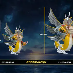 FH - Goddramon 5
