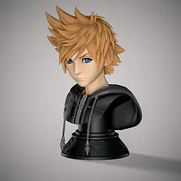 Black Swan - Roxas 13