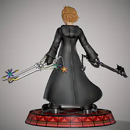 Black Swan - Roxas 6