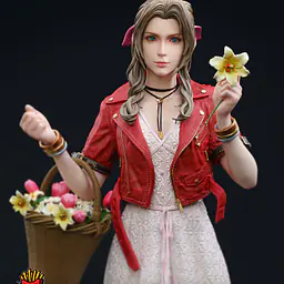 Fries - Aerith 2