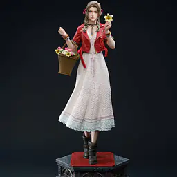 Fries - Aerith 1