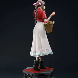 Fries - Aerith 7