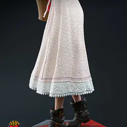 Fries - Aerith 10
