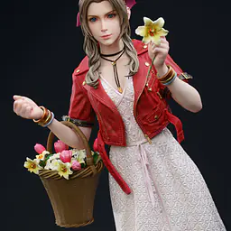 Fries - Aerith 9