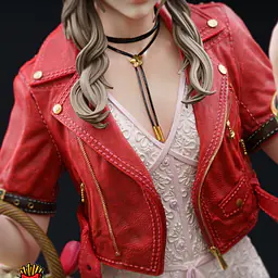 Fries - Aerith 6