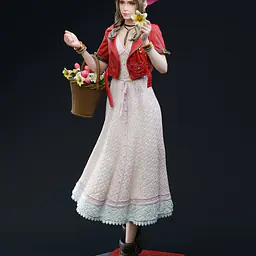 Fries - Aerith 3