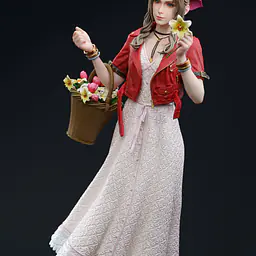 Fries - Aerith 5