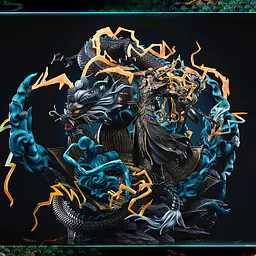 Animation - Shi Hao 2