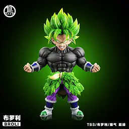 ToyBirds - Broly 1