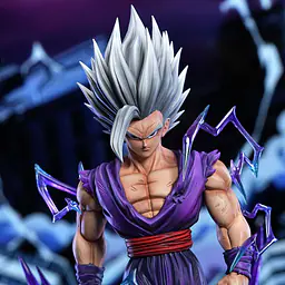 JW - Gohan Beast 2
