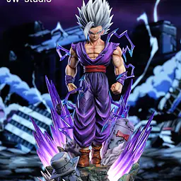 JW - Gohan Beast 1