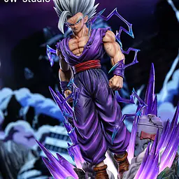 JW - Gohan Beast 3