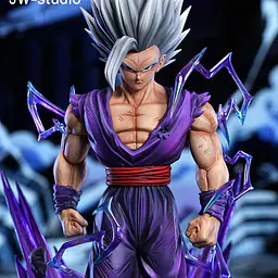 JW - Gohan Beast 4