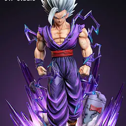 JW - Gohan Beast 5