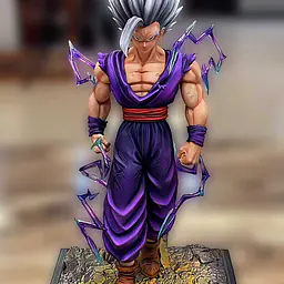 JW - Gohan Beast 6