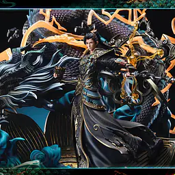 Animation - Shi Hao 8