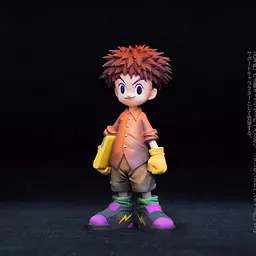 MINE - Digimon Family 8