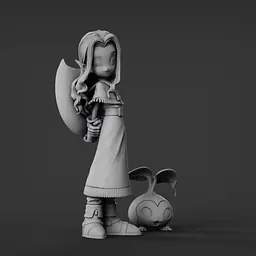 MINE - Digimon Family 4