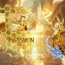 Nan Gua Zhou - Pegasmon 2