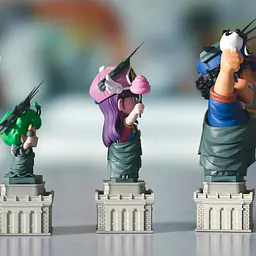 ZOR - Arale of Liberty 6