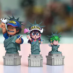 ZOR - Arale of Liberty 4