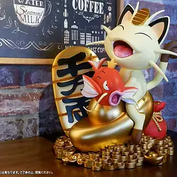 DY - Meowth and Magikarp 4