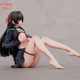 Strange Thief - Chisa 7