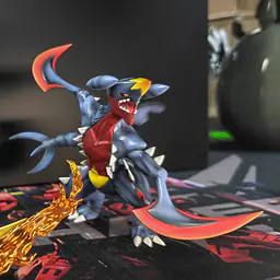 02 - Mega Garchomp 3