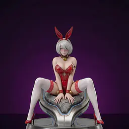SAO - 2B 2