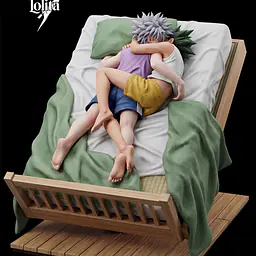 Lolita - Gon and Killua 1