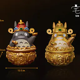 ZJB - Totoro 3
