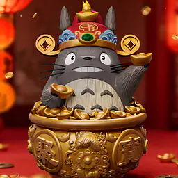 ZJB - Totoro 1