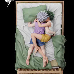 Lolita - Gon and Killua 2