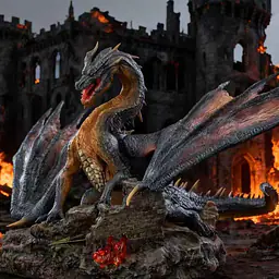 MH - Fatalis 1