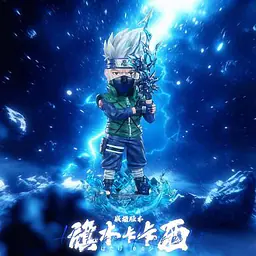 JL - Kakashi 1