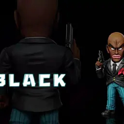 C - Officer Black 1