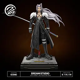 Dream - Sephiroth 3