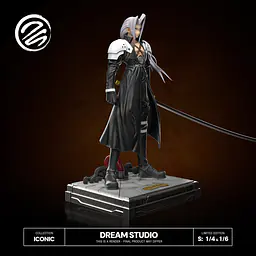 Dream - Sephiroth 4