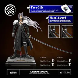 Dream - Sephiroth 5